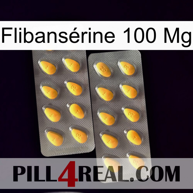 Flibansérine 100 Mg cialis2